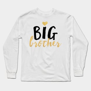 Big Brother Long Sleeve T-Shirt